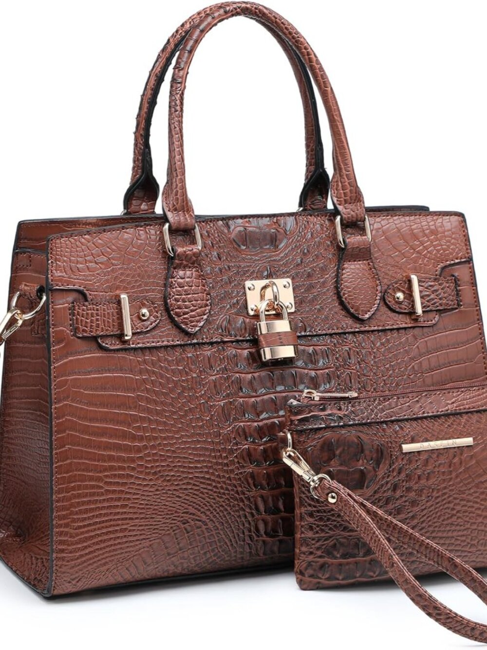 Women Handbags and Purses Ladies Shoulder Bag Top Handle Satchel Tote Work Bag w